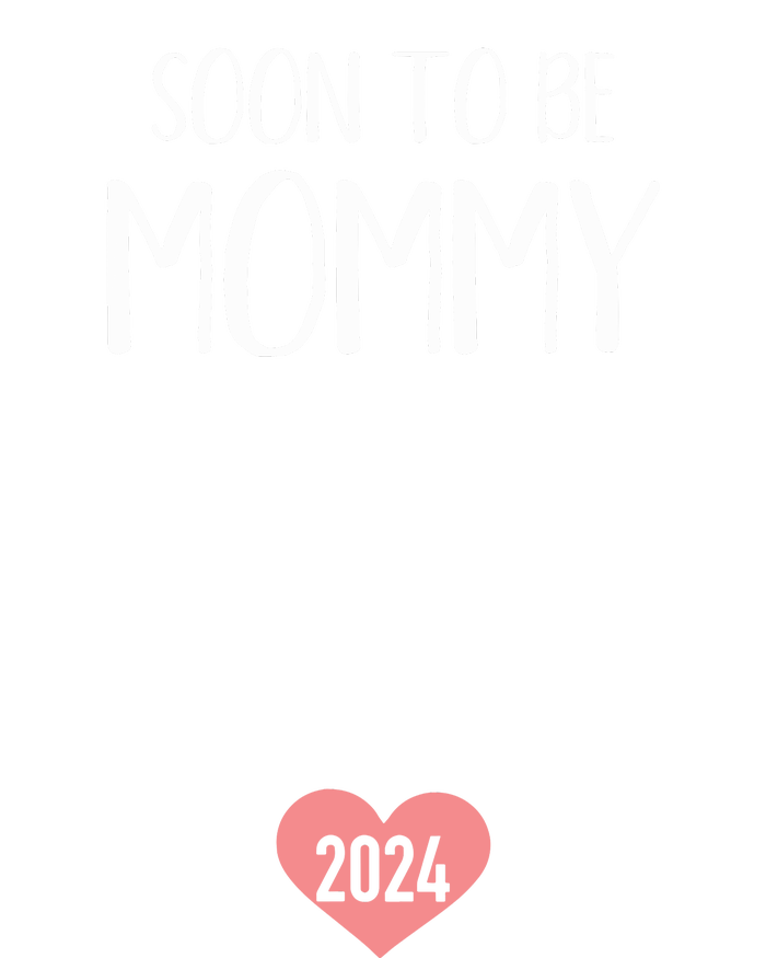 Soon To Be Mommy 2024 For New Mom Women's Strappy Tank