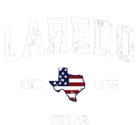 Laredo Texas Tx Vintage American Flag Sports Design Tall T-Shirt