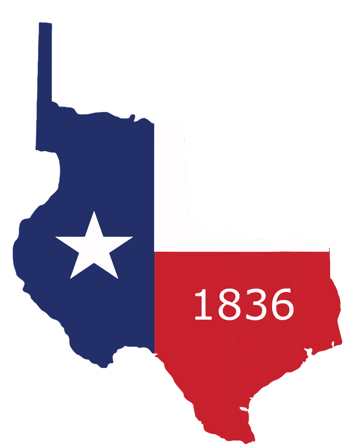 Republic Of Texas 1836 Lone Star State Sustainable Knit Beanie