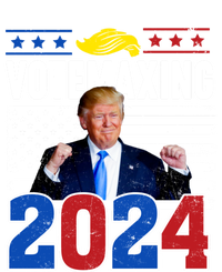 Votemaxing 2024 Looksmaxxing Funny Cooling Performance Long Sleeve Crew