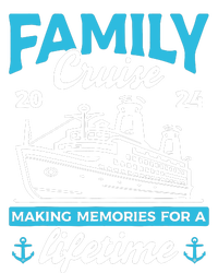 Family Cruise 2024 Making Memories Family Vacation 2024 T-Shirt