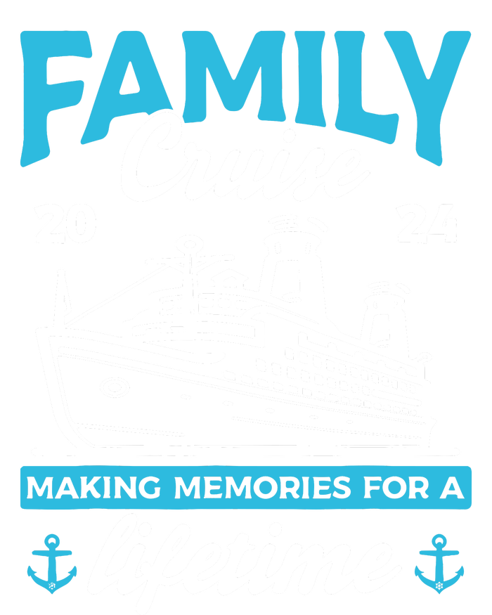 Family Cruise 2024 Making Memories Family Vacation 2024 T-Shirt