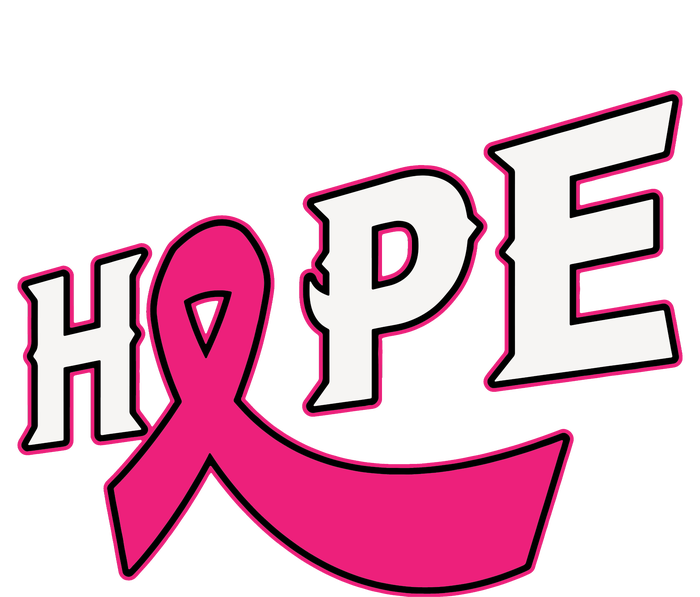 Hope Cancer Ribbon World Cancer Day Motivation Womens California Wash Sweatshirt