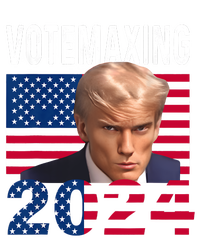 Votemaxing 2024 Looksmaxxing Funny Cooling Performance Long Sleeve Crew