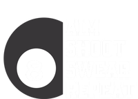 Aim Shoot Swear Repeat Funny Billiard Pool Billiards Snooker Cool Gift Toddler Sweatshirt