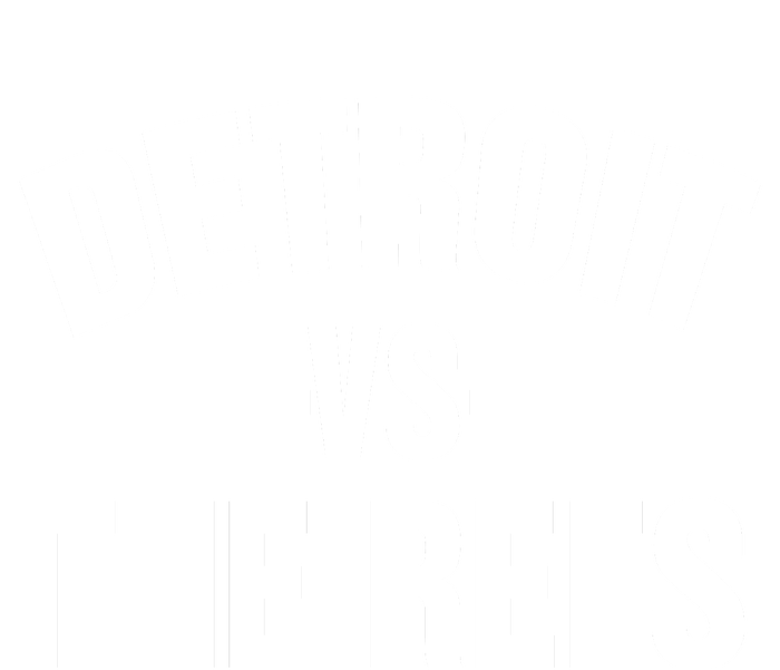 Detroit Vs The Refs T-Shirt