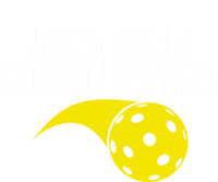 Just One More Game Pickleball Gift Tall T-Shirt