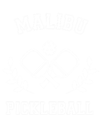 Malibu Pickleball Gift Poster