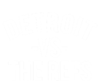 Detroit Vs The Refs Flexfit Unipanel Trucker Cap