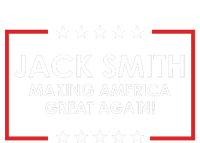 Jack Smith Making America Great Again Women's Perfect Tri Tunic Long Sleeve Shirt