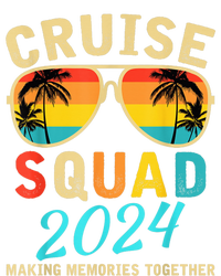 Cruise Squad 2024 Summer Vacation Matching Family Group T-Shirt