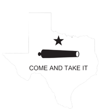 Texas Come And Take It Flag Canon 1836 State Coaster