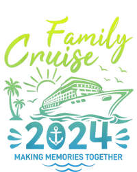 Family Cruise 2024 Making Memories Family Vacation 2024 T-Shirt