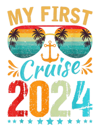 My First Cruise 2024 Tee Family Vacation Cruise Ship Travel T-Shirt