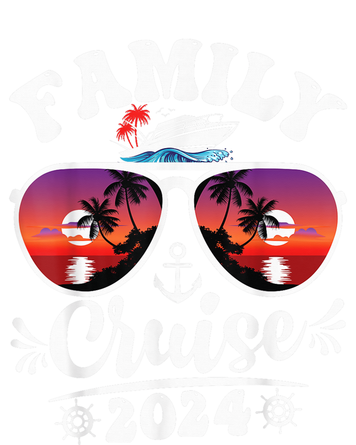 Family Cruise 2024 Shirt Cruise Vacation Trip Matching Group Womens Funnel Neck Pullover Hood