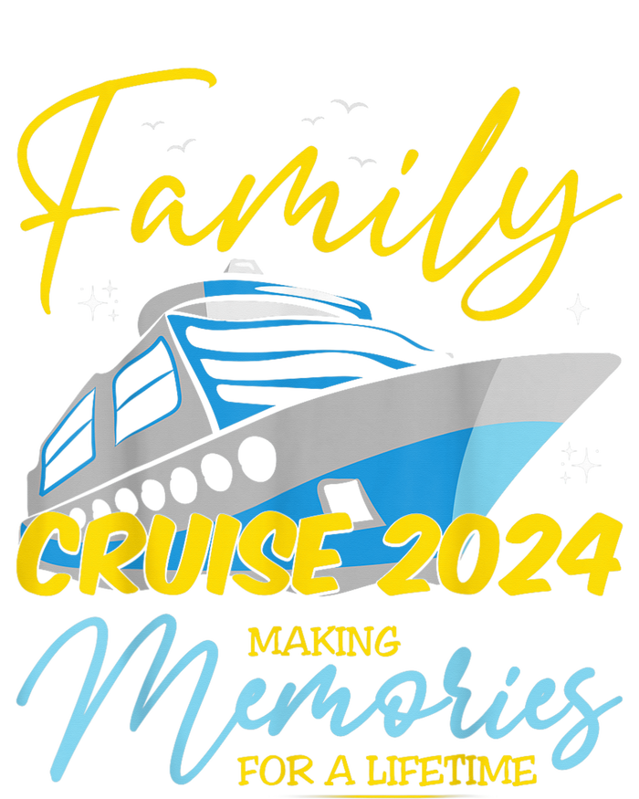 Family Cruise 2024 Sailing Cruising Vacation 2024 Button