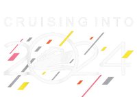 Cruising Into 2024 - New Years Cruise - Family Cruise 2024 Kids T-Shirt