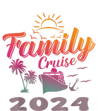 Family Cruise 2024 Making Memories Family Vacation Trip 2024 Magnet