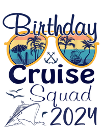 Birthday Cruise Squad 2024 Cruise Birthday Party Vacation Mousepad