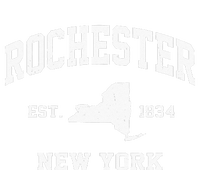 Rochester New York NY vintage State Athletic Style T-Shirt