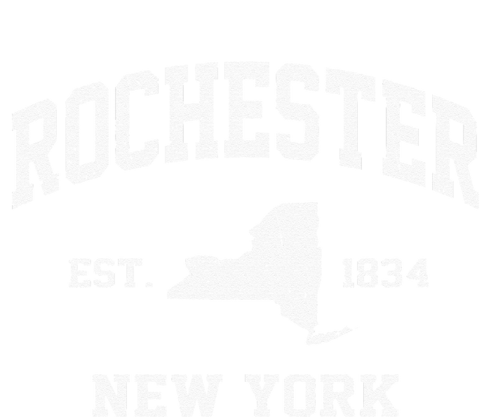 Rochester New York NY vintage State Athletic Style T-Shirt