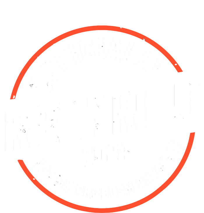 Officially Retired 2024 Not My Problem Anymore Retirement Mesh Reversible Basketball Jersey Tank