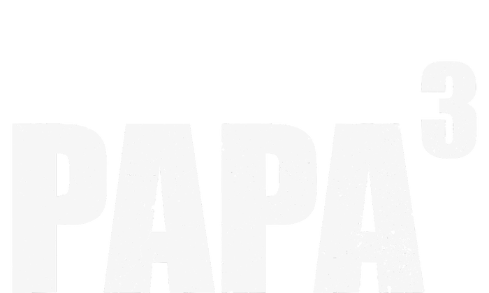 Papa 3 Papa Cubed Grandpa 3 Papa Long Sleeve Pajama Set