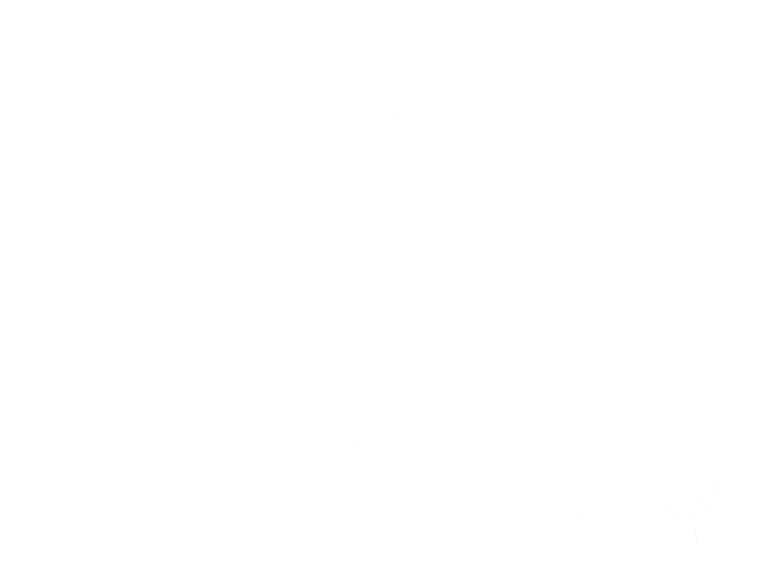 Grandpa Established 2024 Baby Footprints T-Shirt