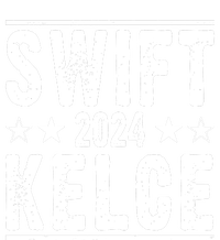 Swift Kelce 2024 Election Funny Kids Long Sleeve Shirt