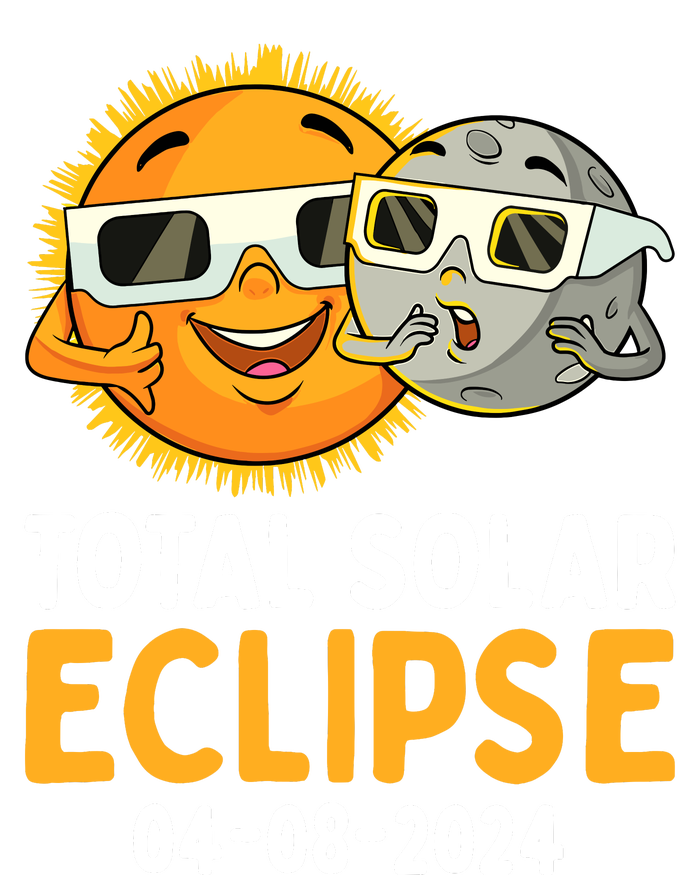 Total Solar Eclipse 2024 Glasses Funny Sun Moon Boy Cool Comfort Performance Bucket Hat