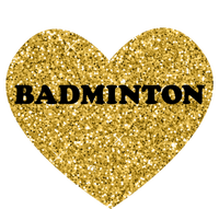 Badminton I Love Badminton Gift Mesh Reversible Basketball Jersey Tank