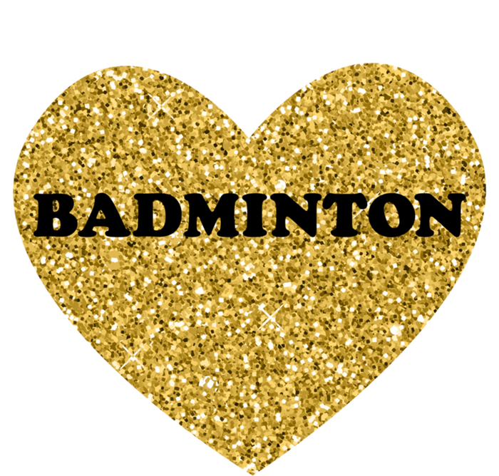 Badminton I Love Badminton Gift Mesh Reversible Basketball Jersey Tank