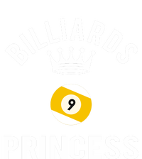 Billiards 9 Ball Princess Gift Premium T-Shirt