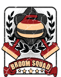 Broom Squad Curling Meaningful Gift Winter Sports Curler Funny Gift T-Shirt