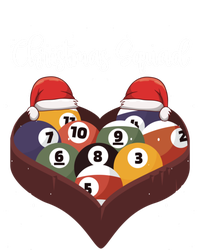 Christmas Billiard Ball Pool Player Christmas Billiards Gift Sweatshirt