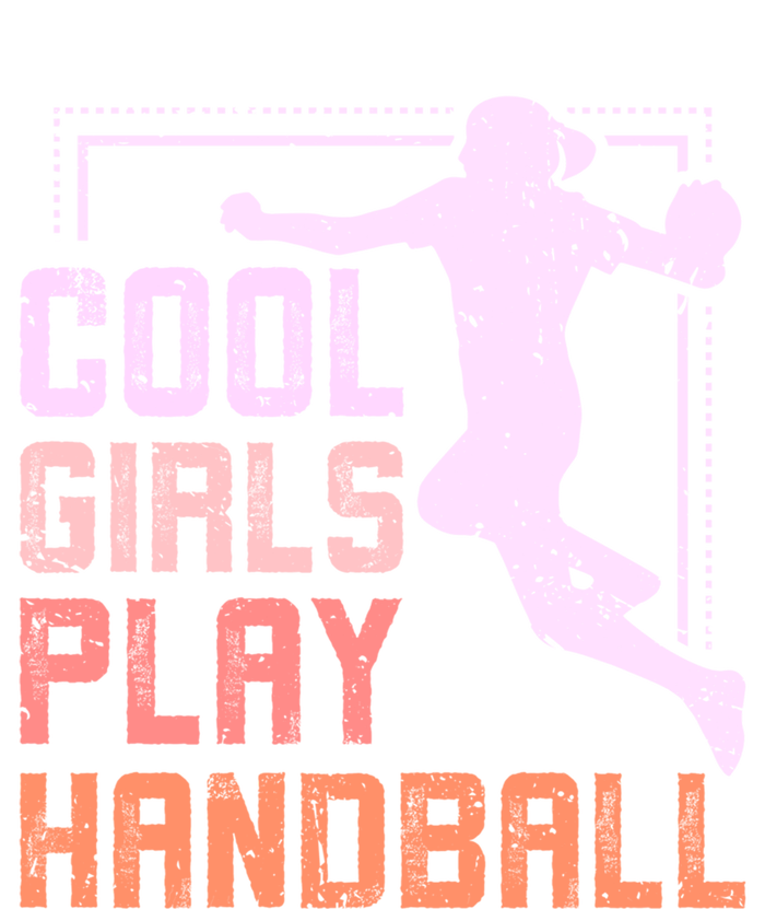 Cool Play Handball Cool Gift Women's T-Shirt