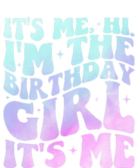 It's Me Hi I'm The Birthday Girl It's Me  Birthday Party  Mousepad