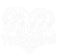 Psychologist School Psychologist Counselor Sustainable Beanie