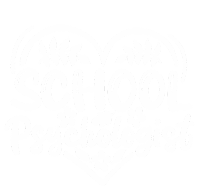 Psychologist School Psychologist Counselor Sustainable Beanie