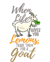 Goat Stuff For Goat Lovers | Farm Animal Meme Pun Funny Goat Performance Fleece Hoodie