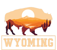 Wyoming State Map Wyomingites Usa America United States T-Shirt