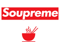 Soupreme Funny Soupreme Urban Pullover Hoodie