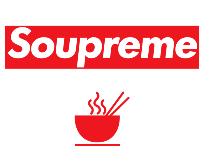 Soupreme Funny Soupreme Urban Pullover Hoodie