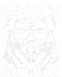 Rizzly Bear Cool Bear Wearing Sunglasses Rizz For Boy Women's Tri-Blend 3/4-Sleeve Raglan Shirt