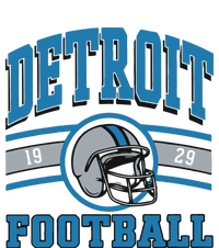 Vintage Detroit Football T-Shirt