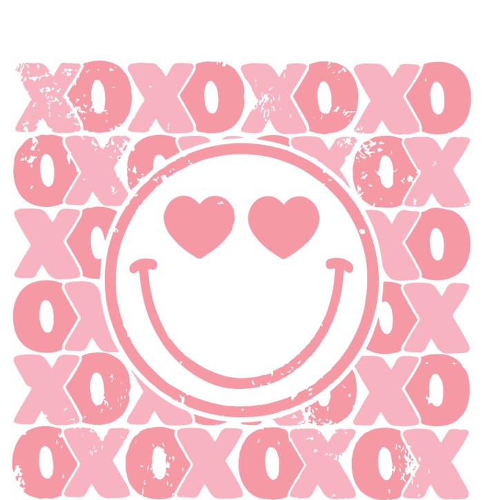 Retro Valentine Heart Xoxo T-Shirt