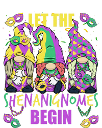 Mardi Gras Gnome 2024 Let The Shenanigans Begin For T-Shirt