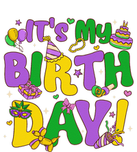 ItS My Birthday Mardi Gras Funny Bday T-Shirt