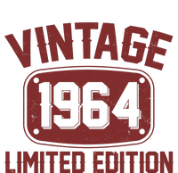 Vintage 1964 Limited Edition 60th Birthday T-Shirt