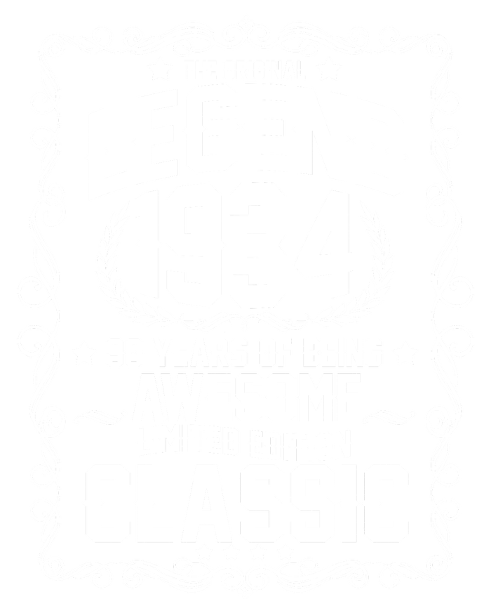 The Original Legend 1934 90th Birthday T-Shirt